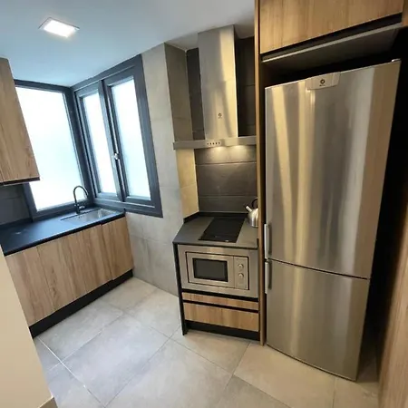 Family Catedral Centro Apartment