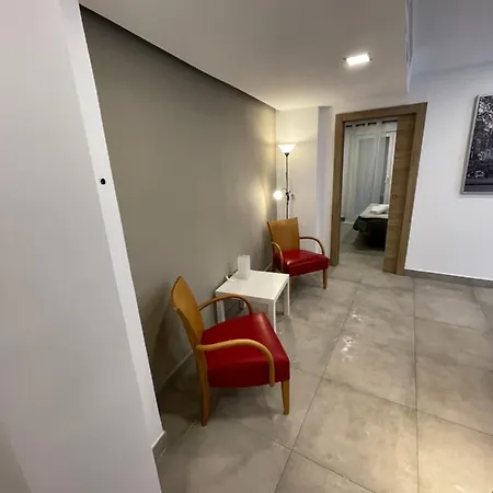 Apartment Family Catedral Centro
