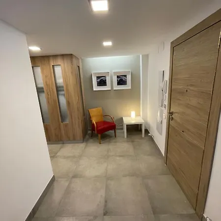 Family Catedral Centro Apartment