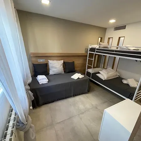 Family Catedral Centro Apartment *