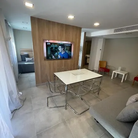 Apartment Family Catedral Centro *