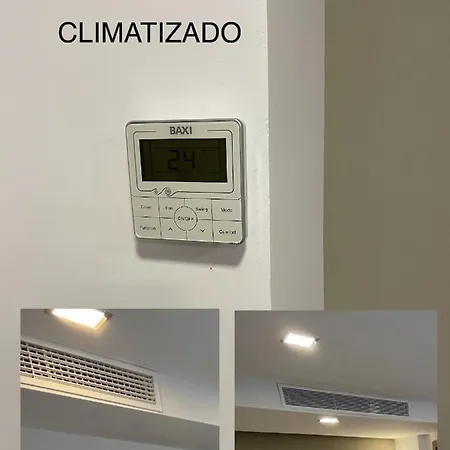 Apartment Family Catedral Centro *