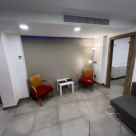 Family Catedral Centro Apartment