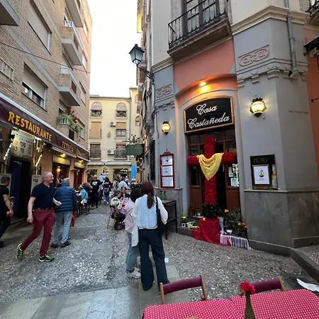 Apartment Family Catedral Centro Granada