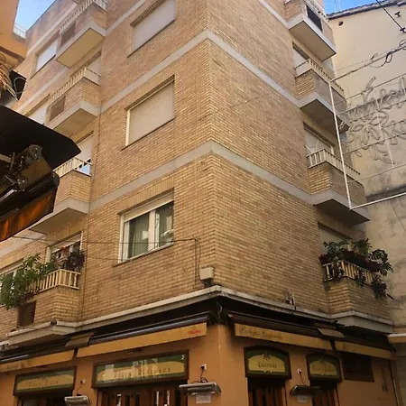 Family Catedral Centro Apartment