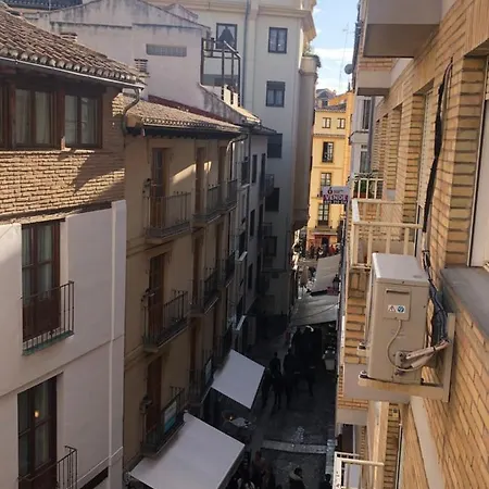 Apartment Family Catedral Centro Granada