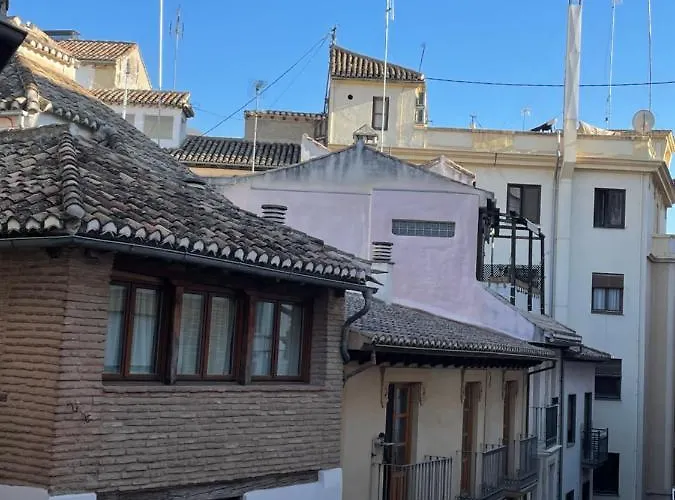 Apartamento Family Catedral Centro Granada