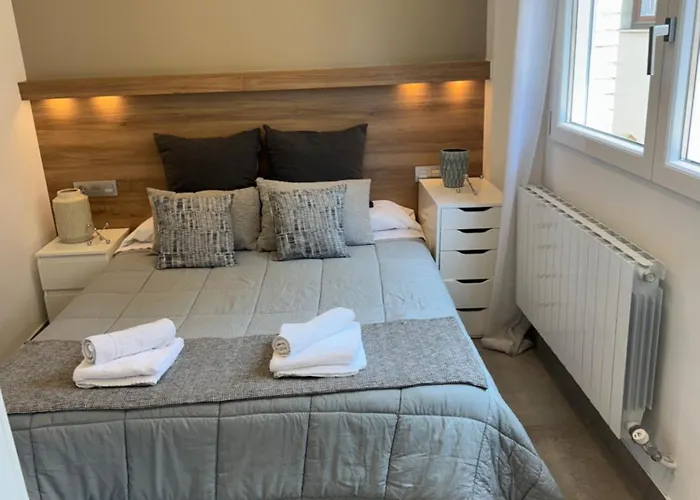 Apartamento Family Catedral Centro