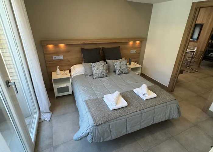 Apartamento Family Catedral Centro *