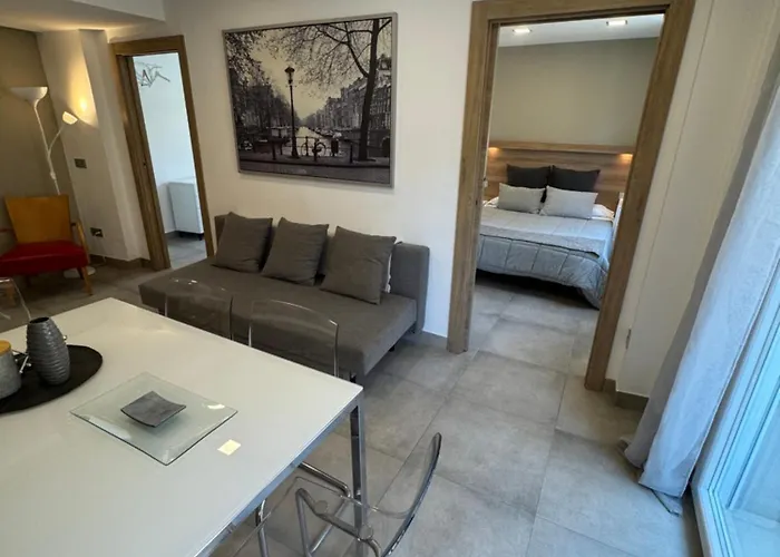 Apartamento Family Catedral Centro