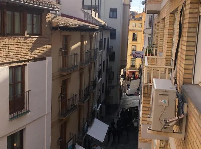 Apartamento Family Catedral Centro Granada