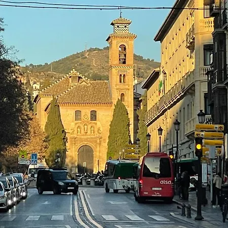 Appartement Family Catedral Centro