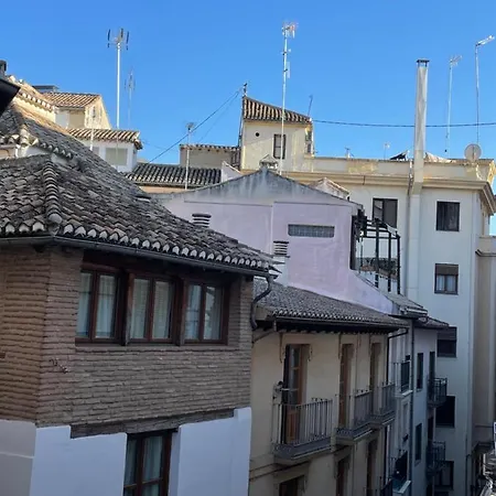 Appartement Family Catedral Centro Grenade